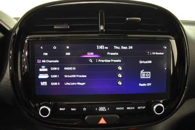 Used 2024 Kia Soul GT-Line w/ Option Group 020 FWD image 22