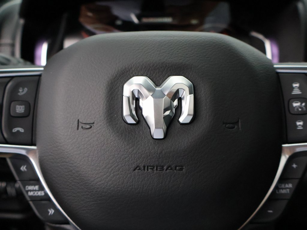 New 2026 RAM 1500 Laramie w/ Night Edition image 27