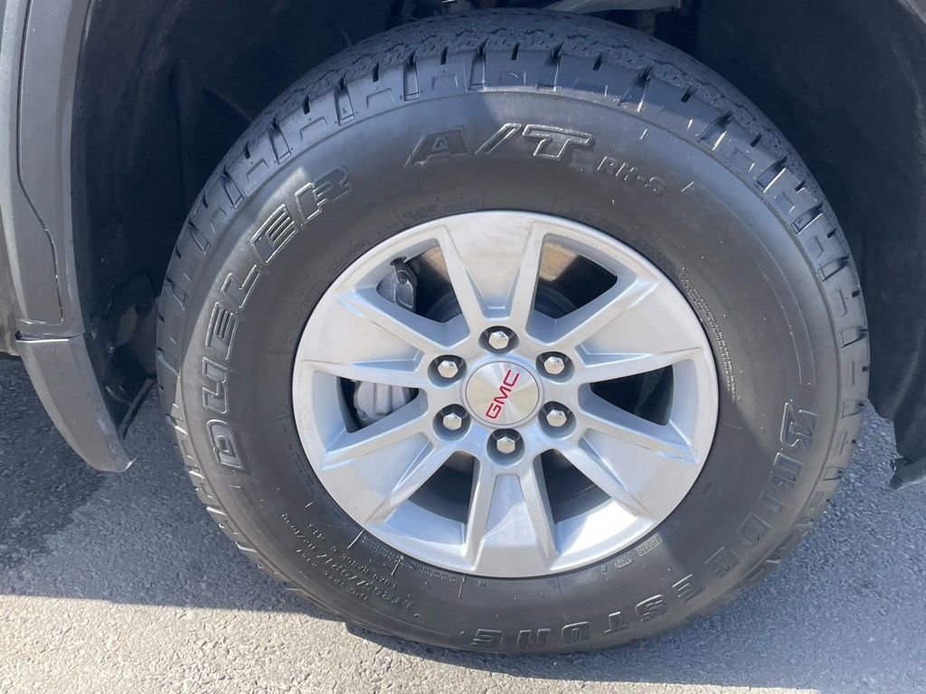 Used 2024 GMC Sierra 1500 Pro w/ Pro Value Package image 32