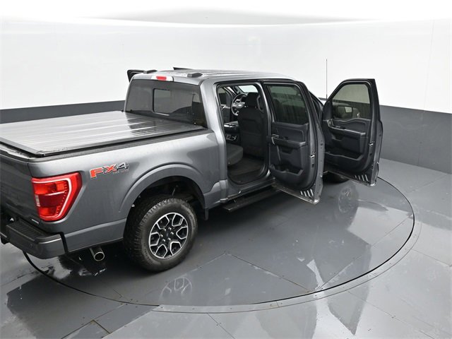 Used 2023 Ford F150 XLT w/ Equipment Group 302A High image 28