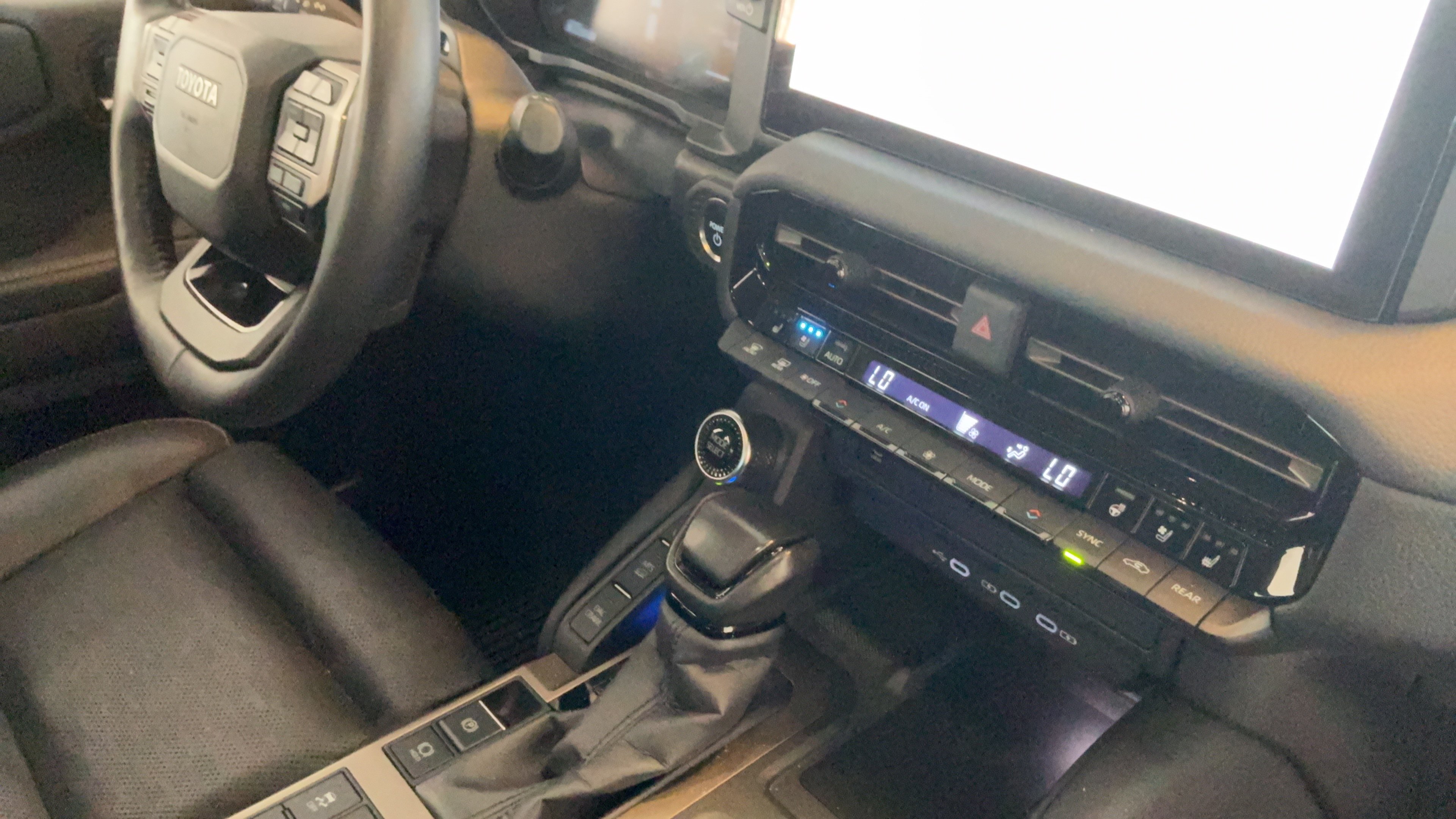 Certified 2025 Toyota Land Cruiser w/ Premium Package AWD/4WD image 44