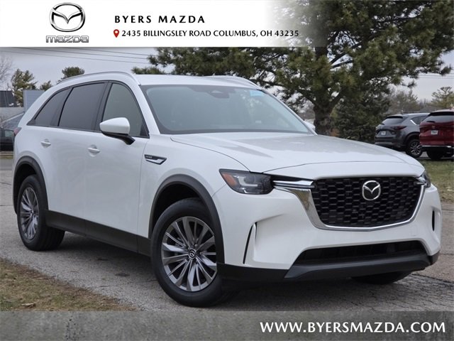 New 2026 MAZDA CX-90 3.3 Turbo w/ Select Package image 1