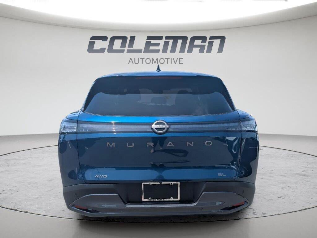 New 2026 Nissan Murano SL AWD/4WD image 26