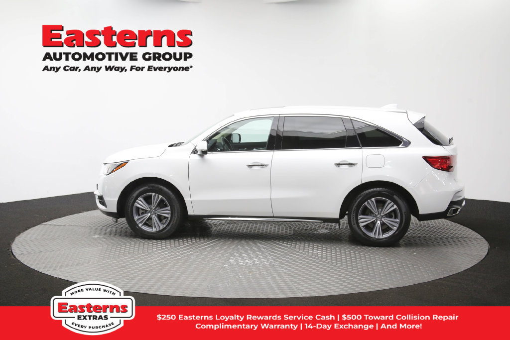 Used 2020 Acura MDX SH-AWD image 63