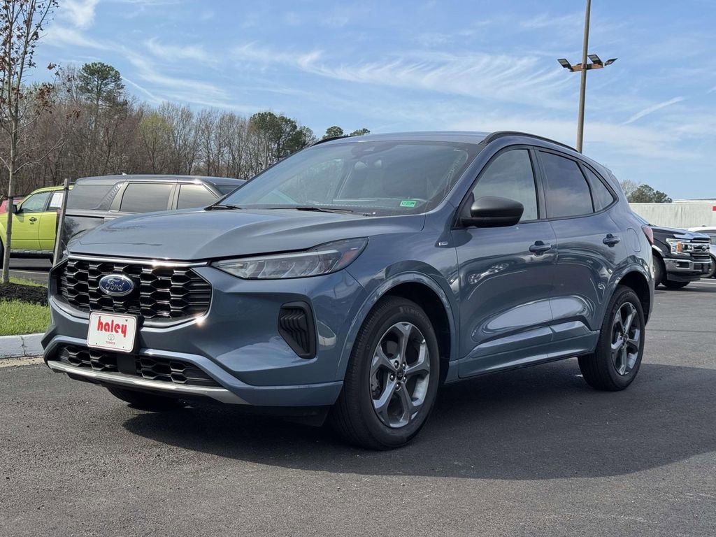 Used 2024 Ford Escape ST-Line w/ Tech Pack #1 AWD/4WD image 25