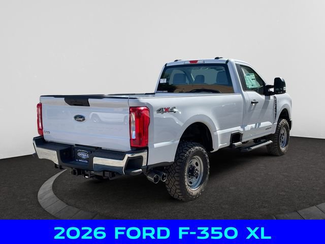 New 2026 Ford F350 XL w/ XL Off-Road Package image 6