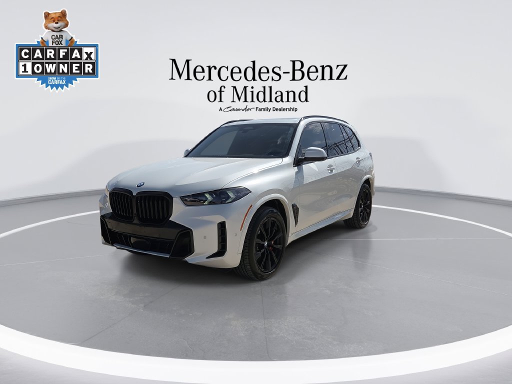 Used 2026 BMW X5 sDrive40i w/ M Sport Package RWD image 4