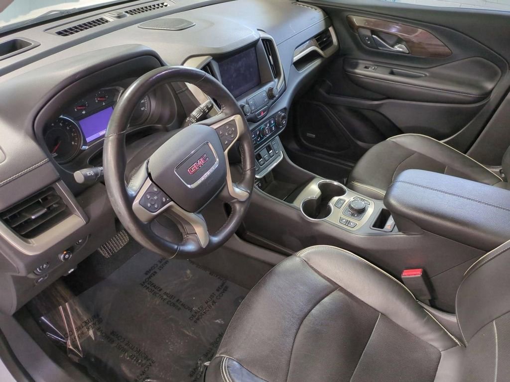 Used 2020 GMC Terrain Denali w/ Denali Premium Package image 11