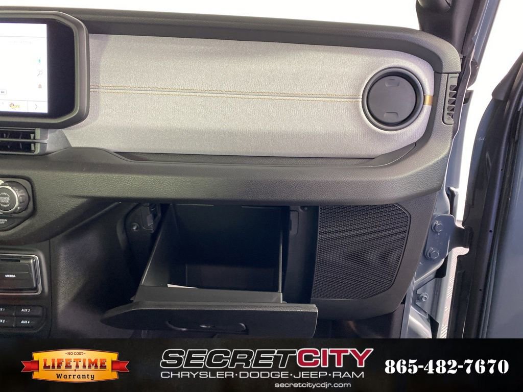 New 2026 Jeep Wrangler Sport image 31