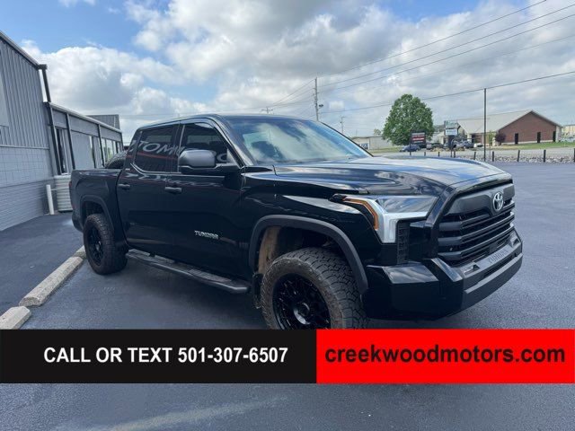 Used 2024 Toyota Tundra SR5 AWD/4WD image 2