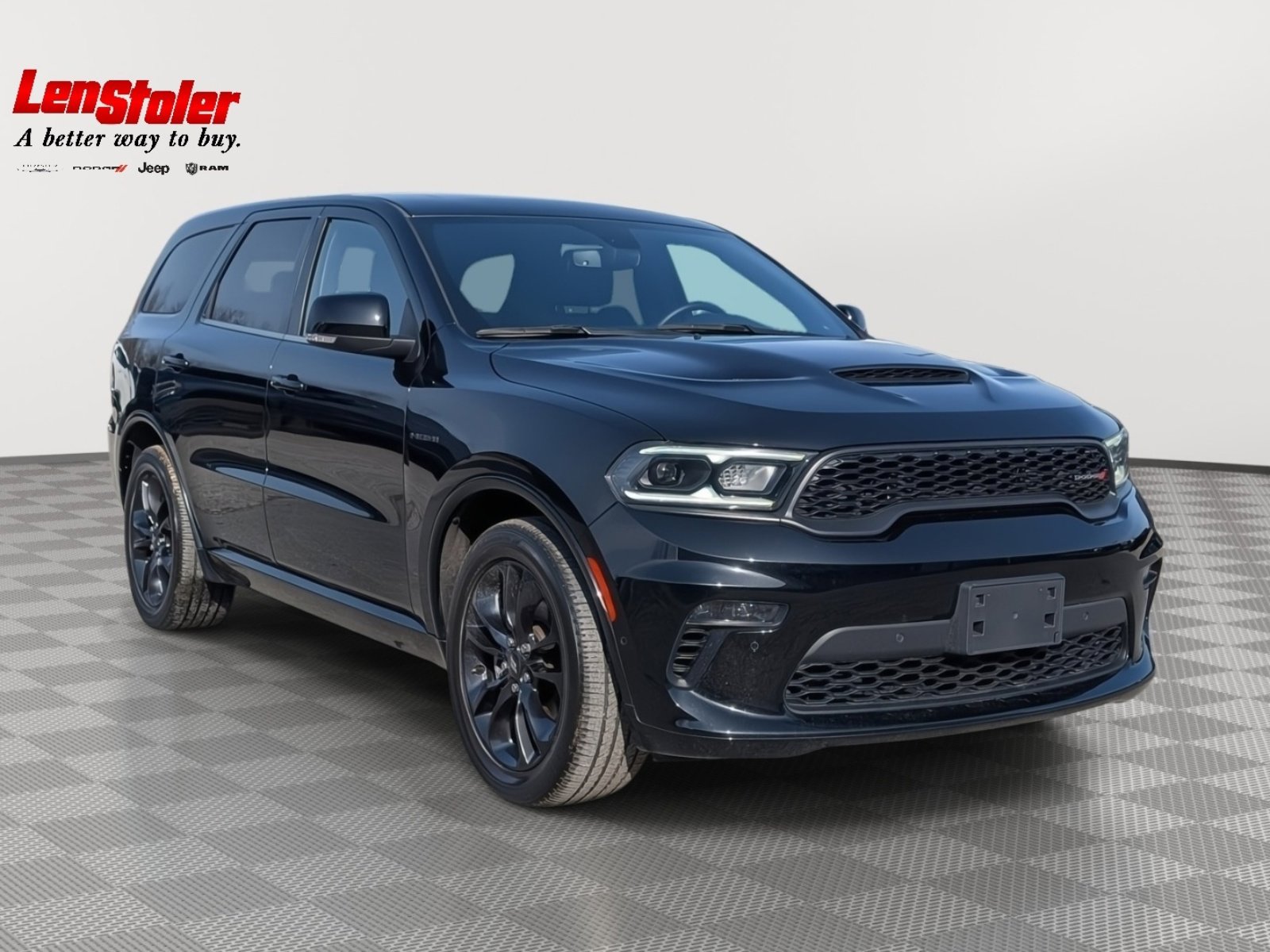Used 2022 Dodge Durango R/T w/ Blacktop Package image 7