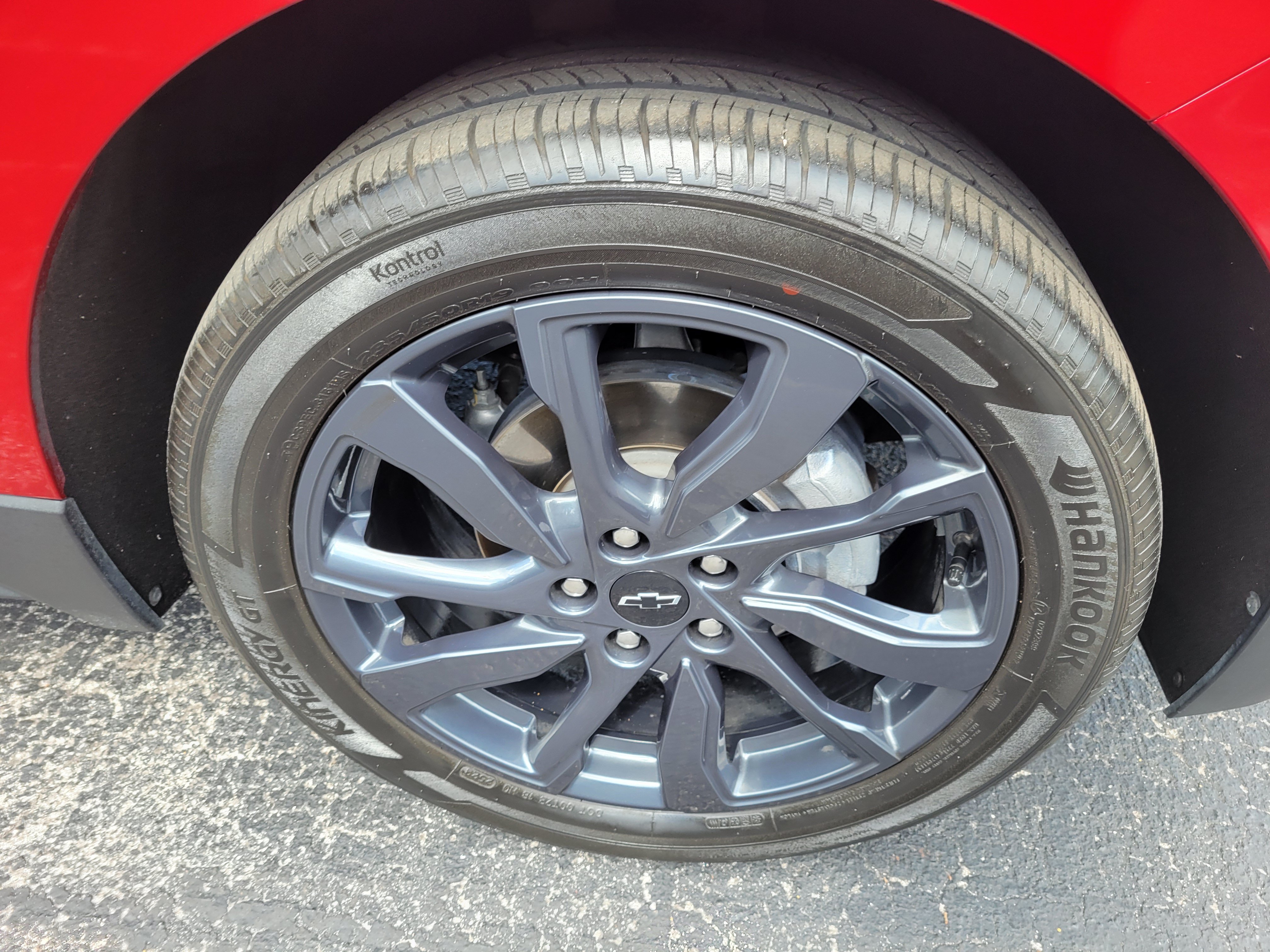 Certified 2024 Chevrolet Equinox RS w/ RS Leather Package FWD image 39