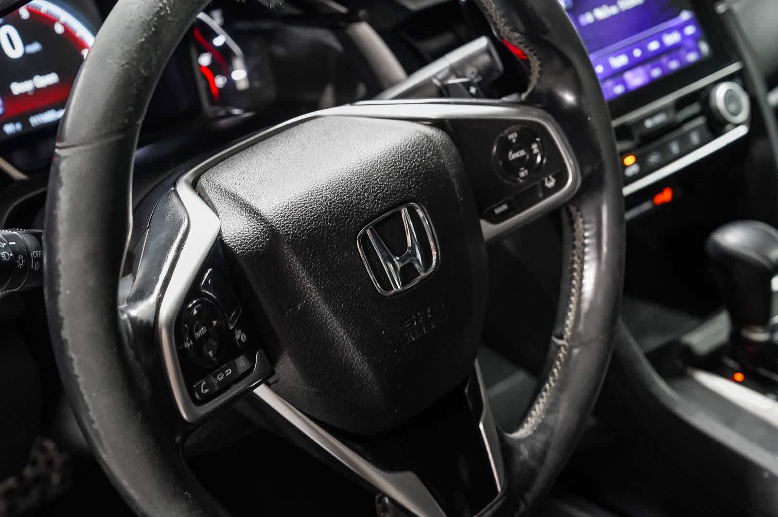 Used 2020 Honda Civic Sport image 20