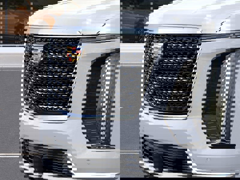 New 2026 Cadillac Escalade Luxury w/ LPO, Floor Liner Package image 13