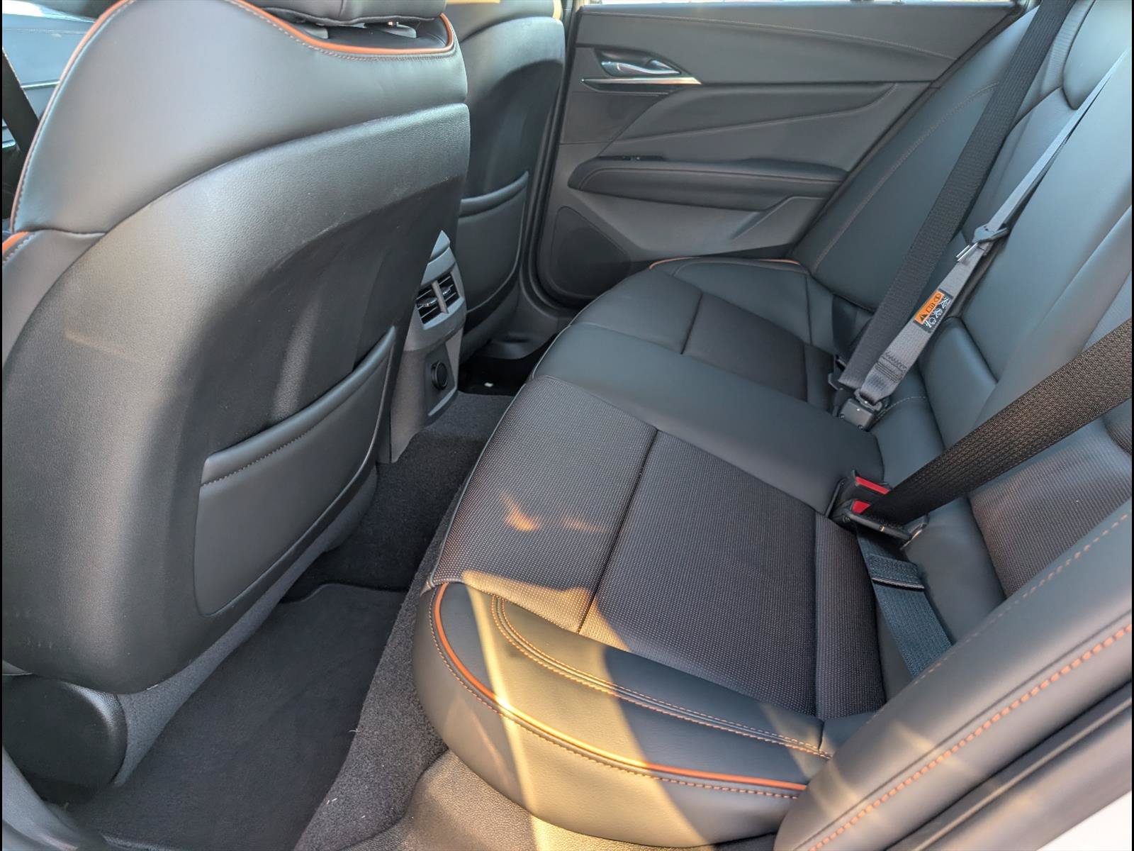 New 2026 Cadillac CT4 Sport RWD image 12