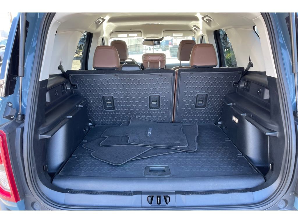 Used 2022 Ford Bronco Sport Outer Banks image 17