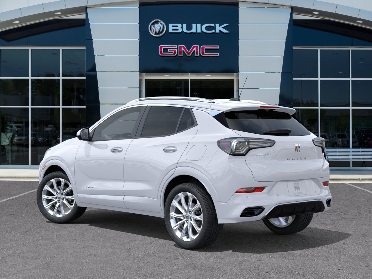 New 2026 Buick Encore GX Avenir w/ Avenir Technology Package FWD image 5