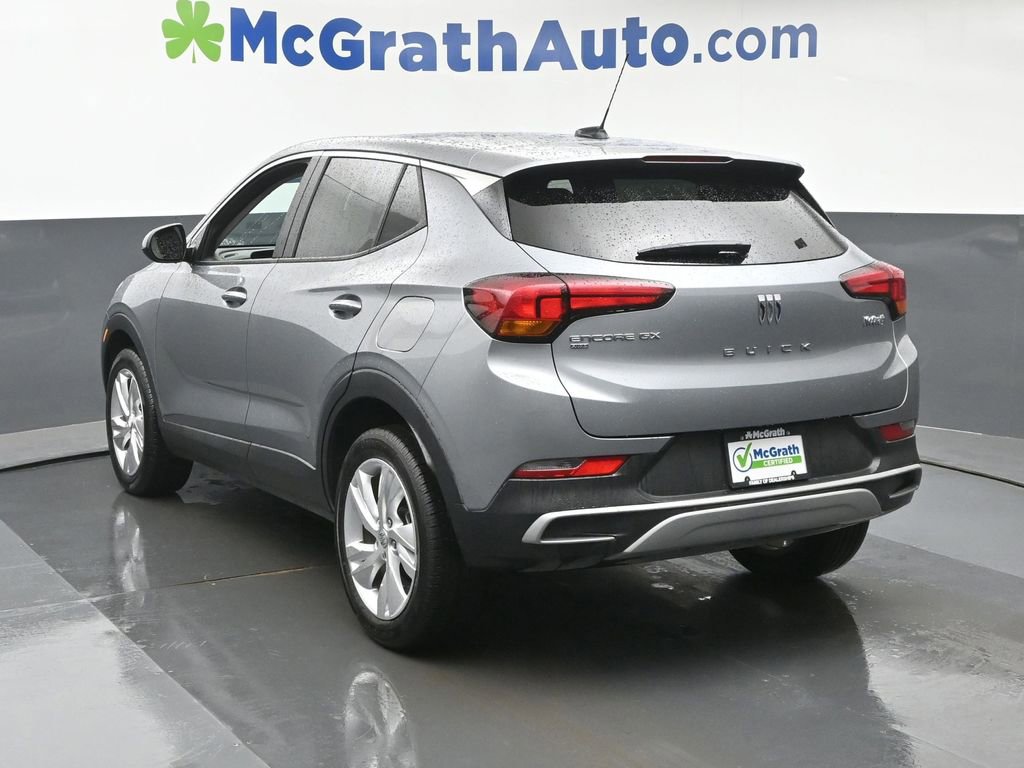 Certified 2025 Buick Encore GX Preferred image 20