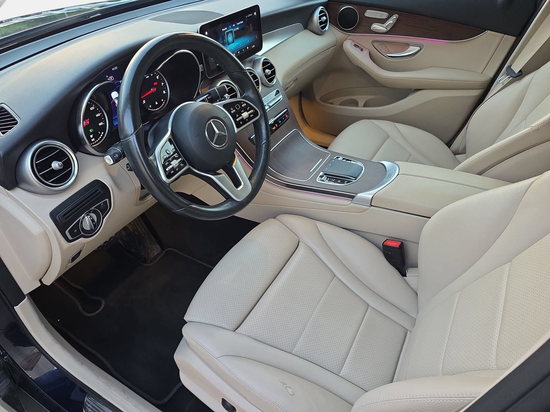 Certified 2022 Mercedes-Benz GLC 300 4MATIC image 16