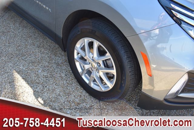 Used 2024 Chevrolet Equinox LT image 12