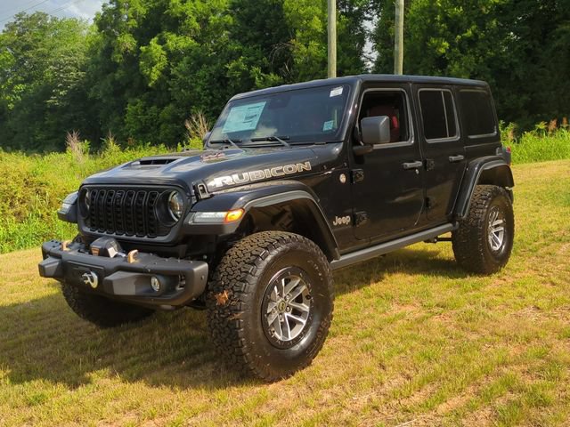 New 2024 Jeep Wrangler Unlimited Rubicon 392 AWD/4WD image 1