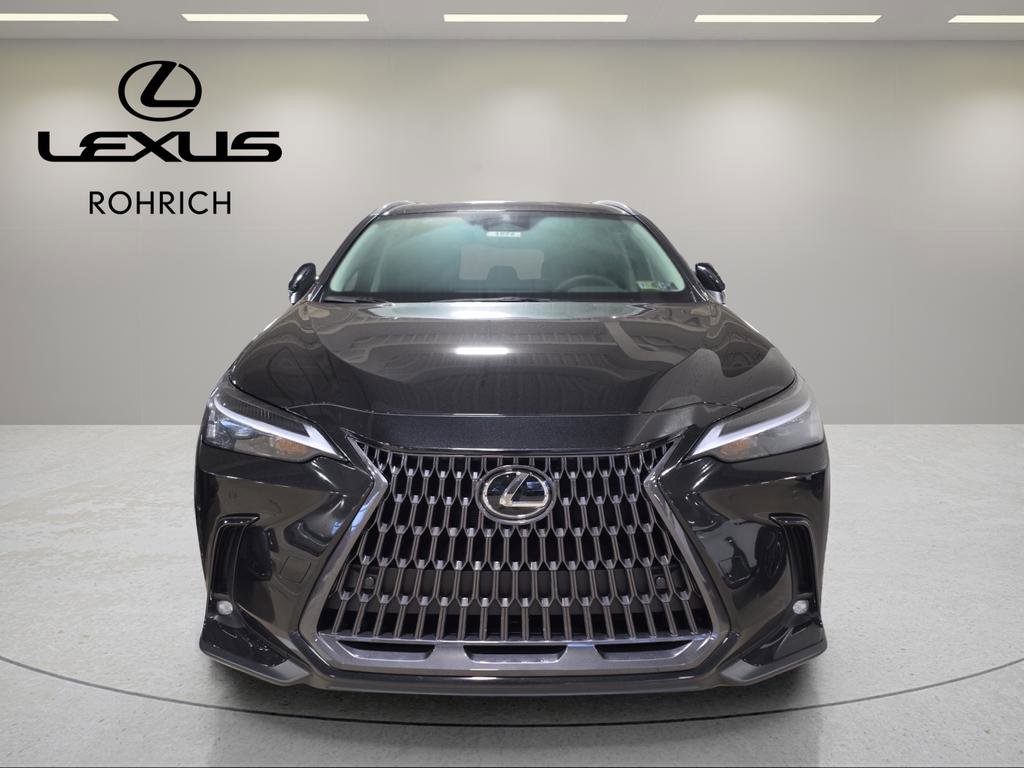 New 2025 Lexus NX 350 AWD w/ Accessory Package (2T) image 2