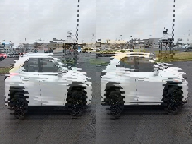 Used 2025 Lexus UX 300h AWD image 11
