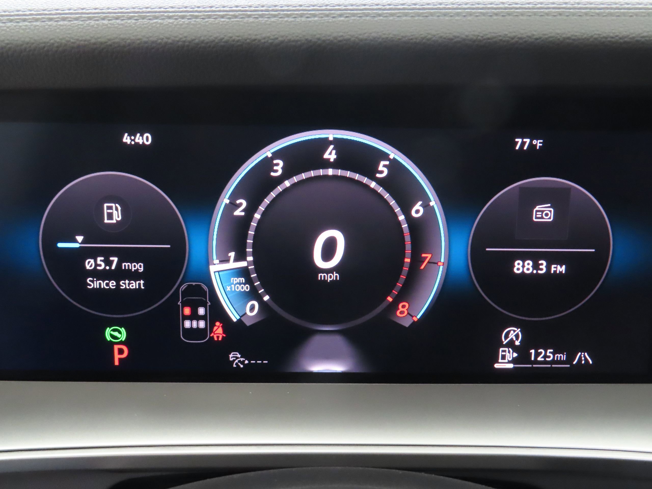 New 2026 Volkswagen Tiguan SE AWD/4WD image 10
