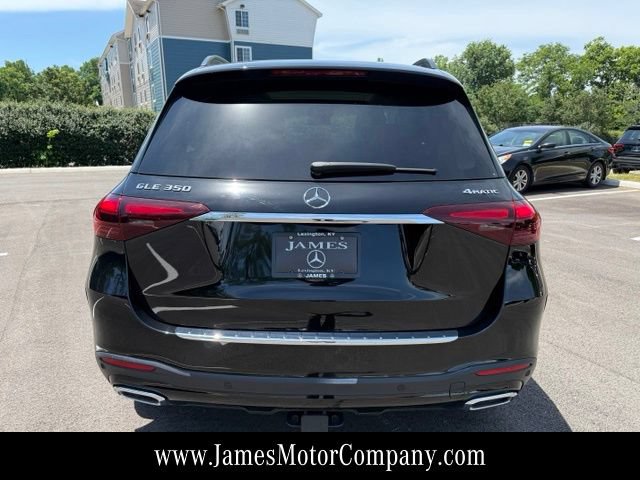 Certified 2026 Mercedes-Benz GLE 350 4MATIC image 7