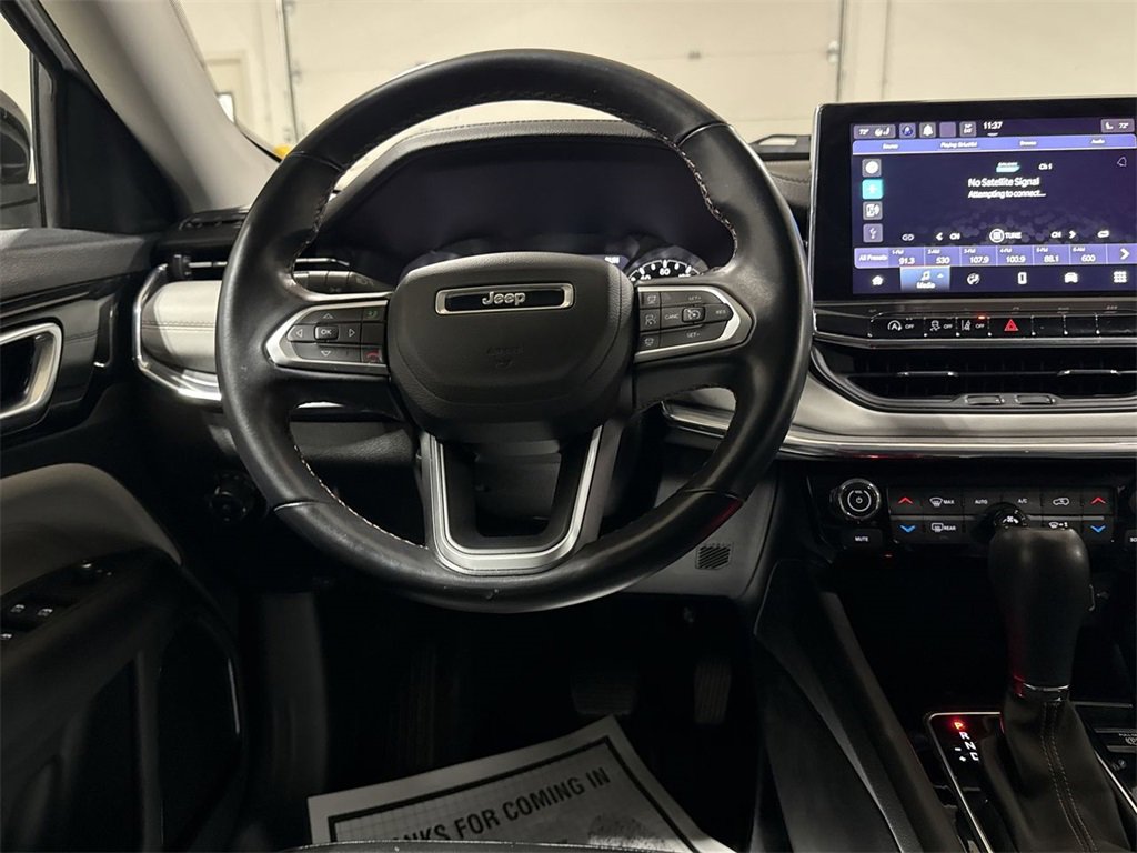 Used 2022 Jeep Compass Limited image 19