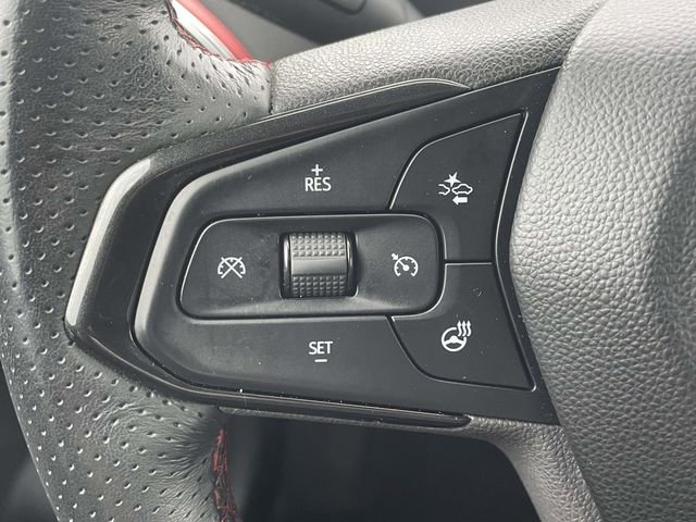 Used 2022 Chevrolet TrailBlazer RS FWD image 20