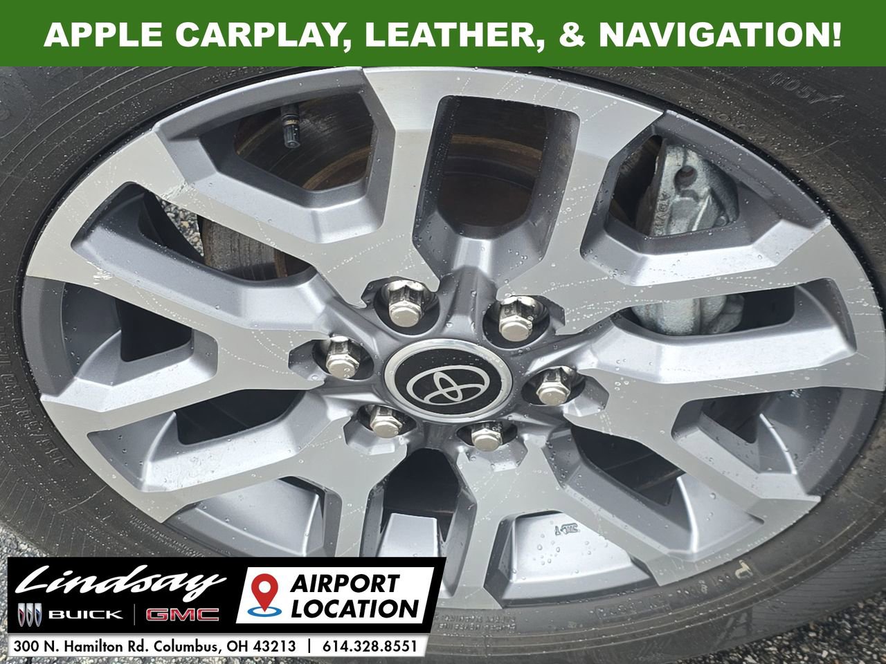 Used 2023 Toyota Tundra 1794 Edition image 34