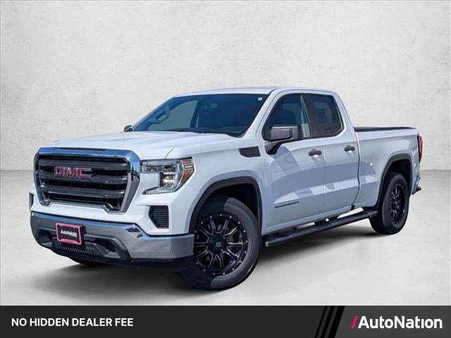 Used 2020 GMC Sierra 1500 2WD Double Cab w/ Sierra Value Package image 1