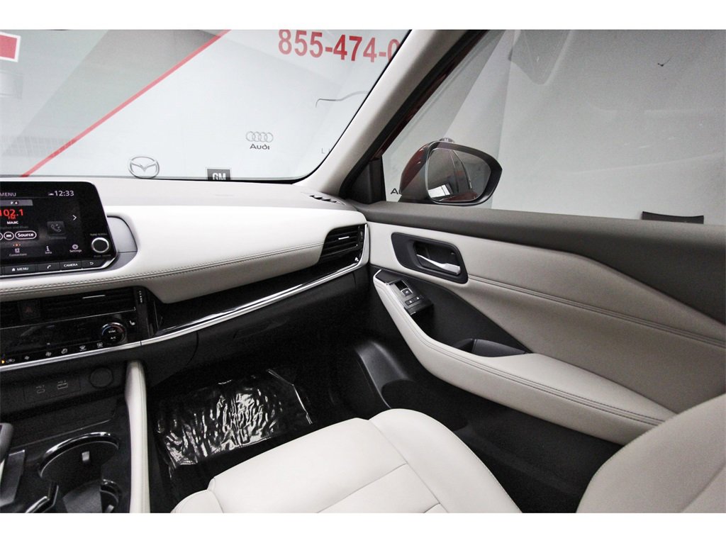 Certified 2023 Nissan Rogue SL image 8