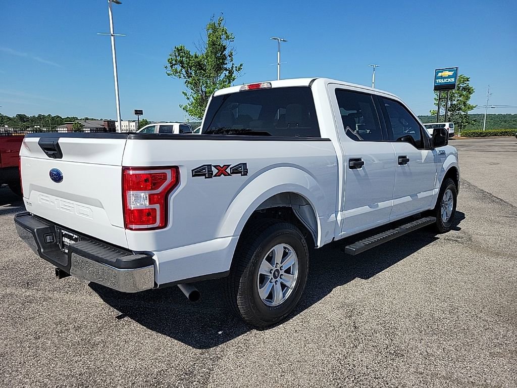 Used 2020 Ford F150 XLT AWD/4WD image 7