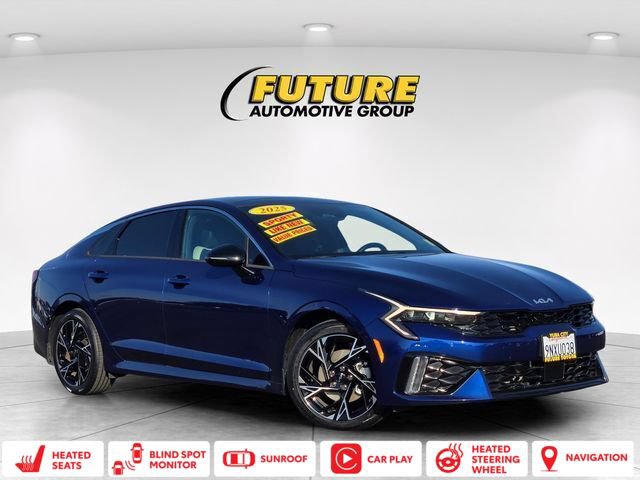 Used 2025 Kia K5 GT-Line w/ GT-Line Premium Package FWD image 1