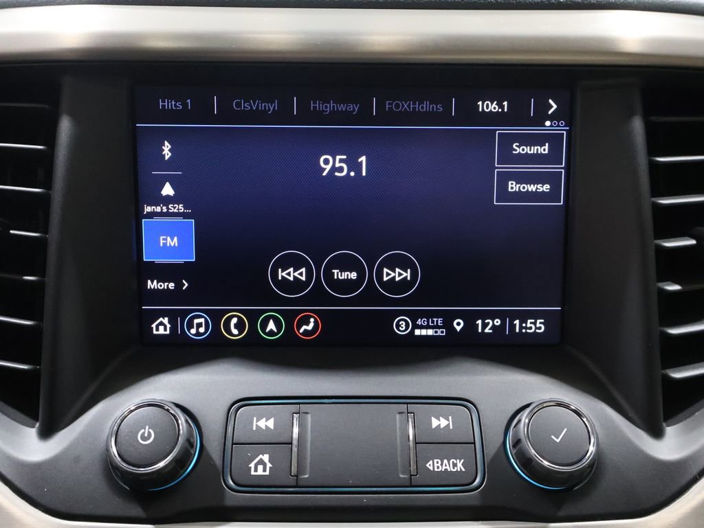 Used 2022 GMC Acadia Denali w/ Denali Ultimate Package image 32