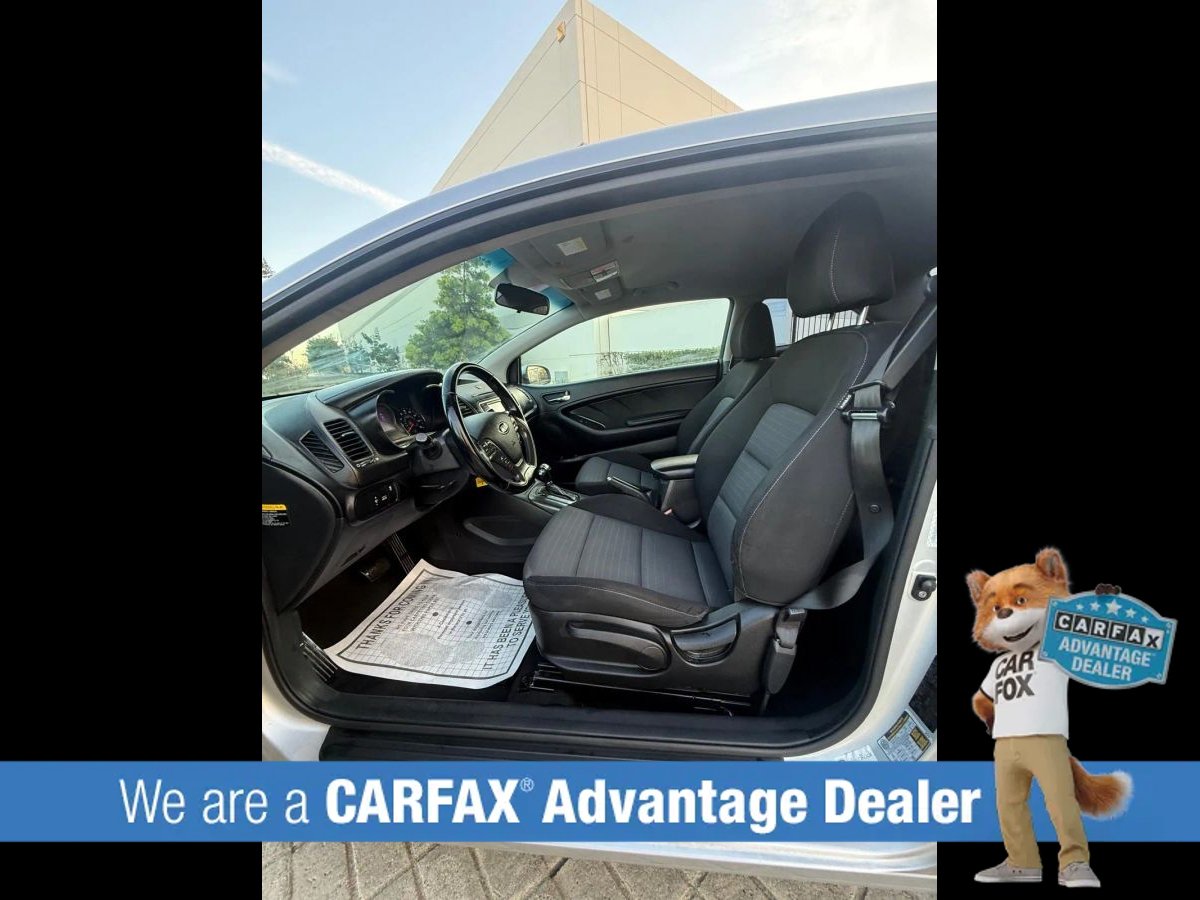 Used 2015 Kia Forte Koup EX FWD image 21