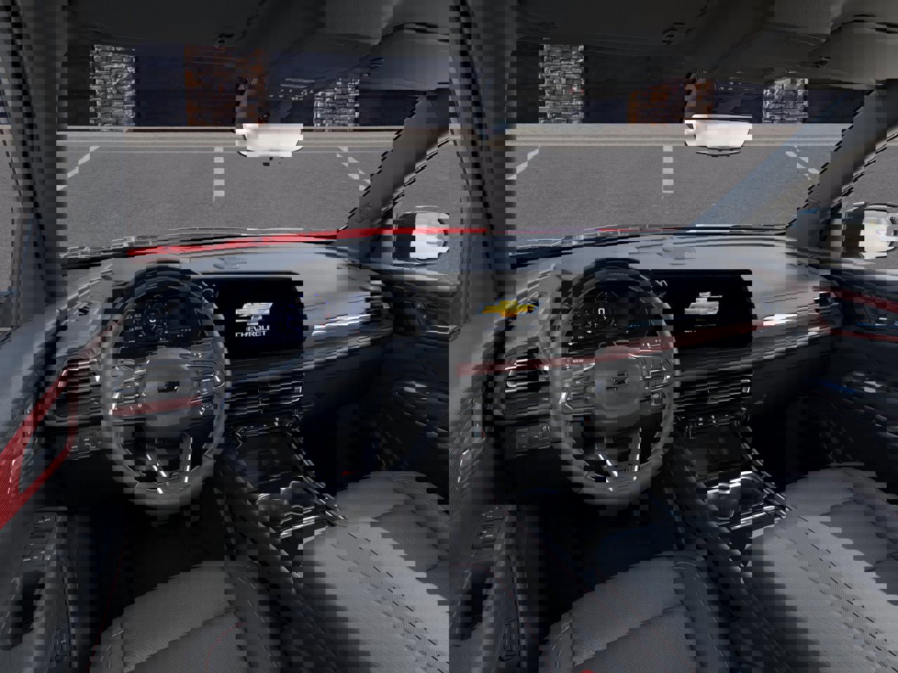 New 2026 Chevrolet Traverse Z71 w/ Enhanced Driving Package image 39