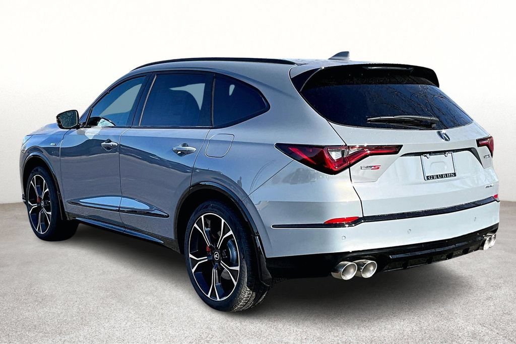 New 2026 Acura MDX Type S w/ Advance Package AWD/4WD image 4