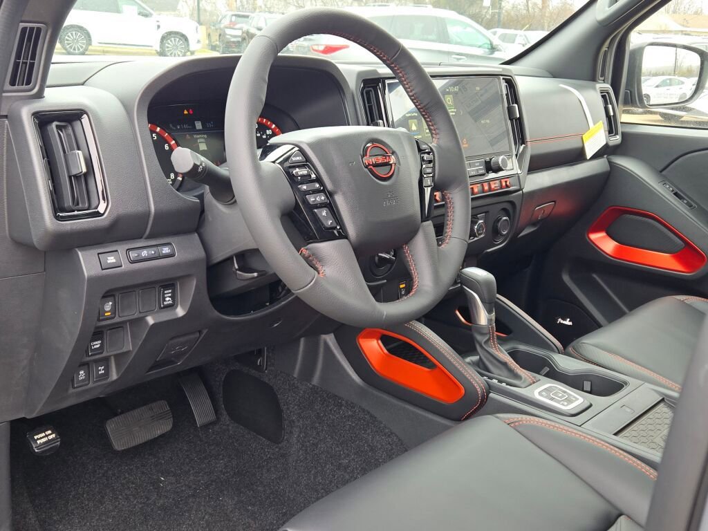New 2026 Nissan Frontier PRO-4X w/ Pro Premium Package image 19