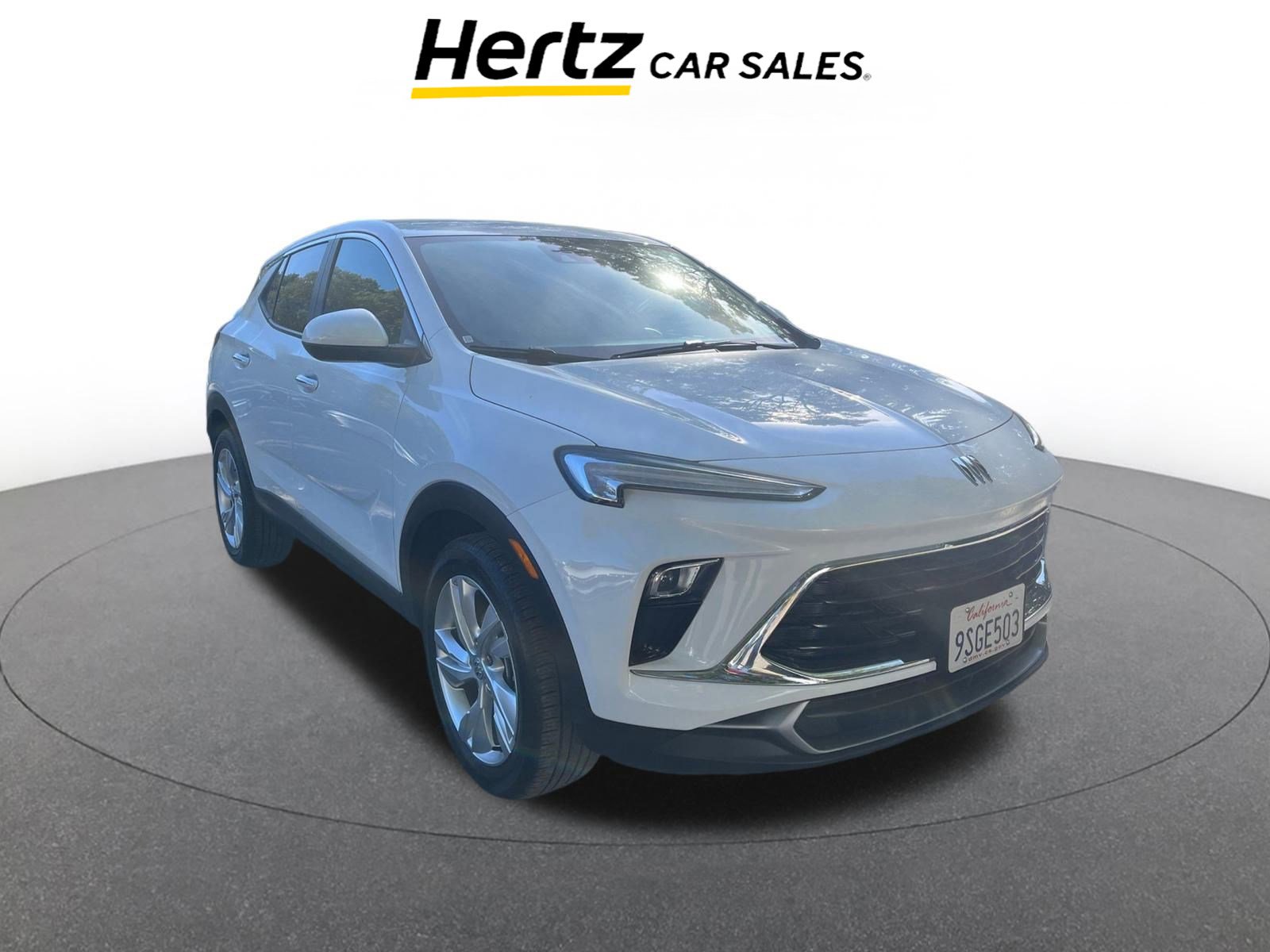 Used 2025 Buick Encore GX Preferred