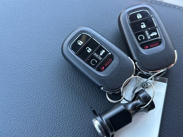 Certified 2026 Honda Civic Sport Touring image 11