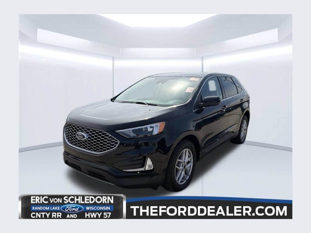 Used 2023 Ford Edge SEL w/ Convenience Package AWD/4WD image 1