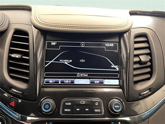 Used 2017 Chevrolet Impala Premier w/ Enhanced Convenience Package image 25