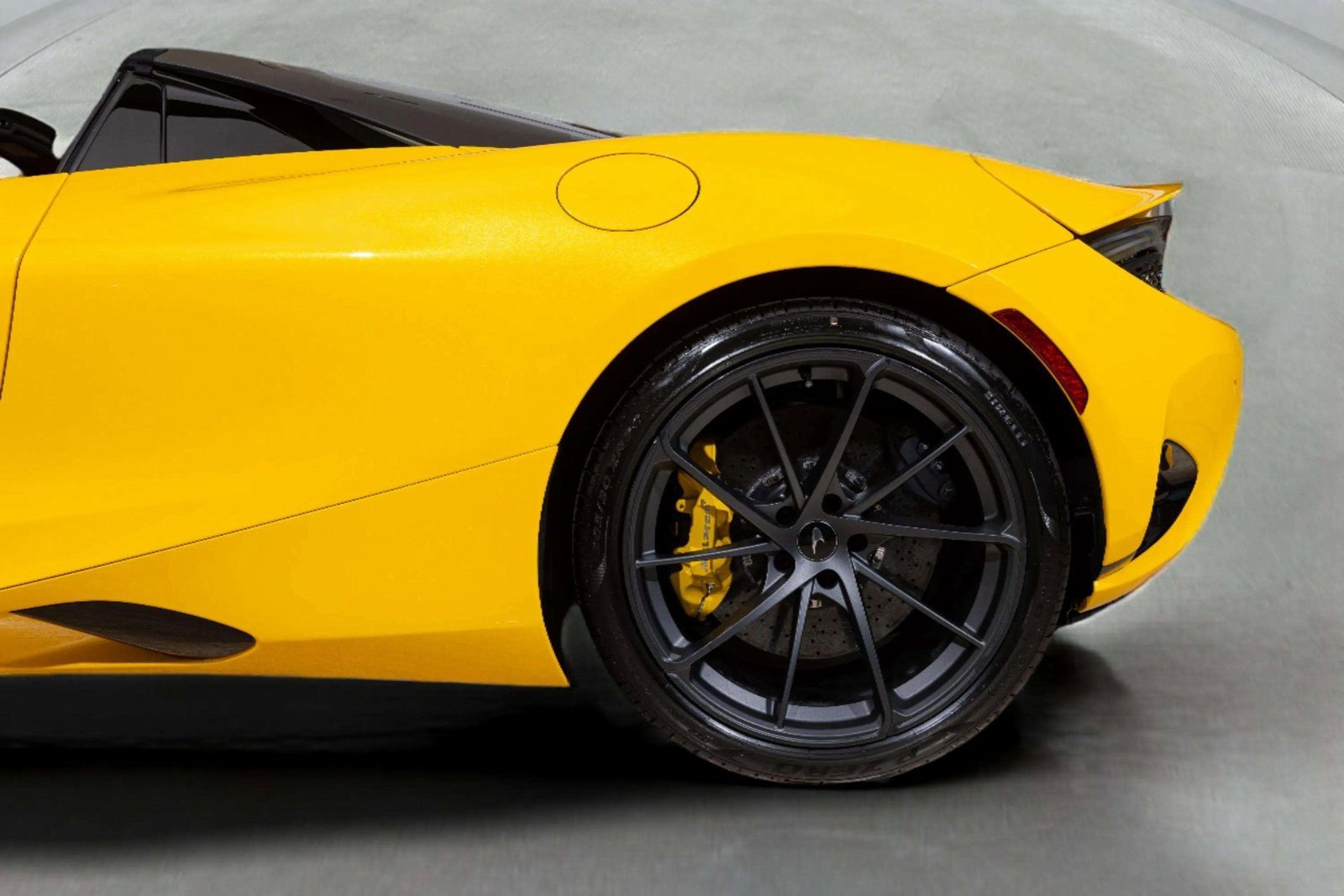 New 2026 McLaren 750S Spider image 11