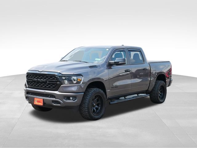 Used 2024 RAM 1500 Big Horn AWD/4WD image 3