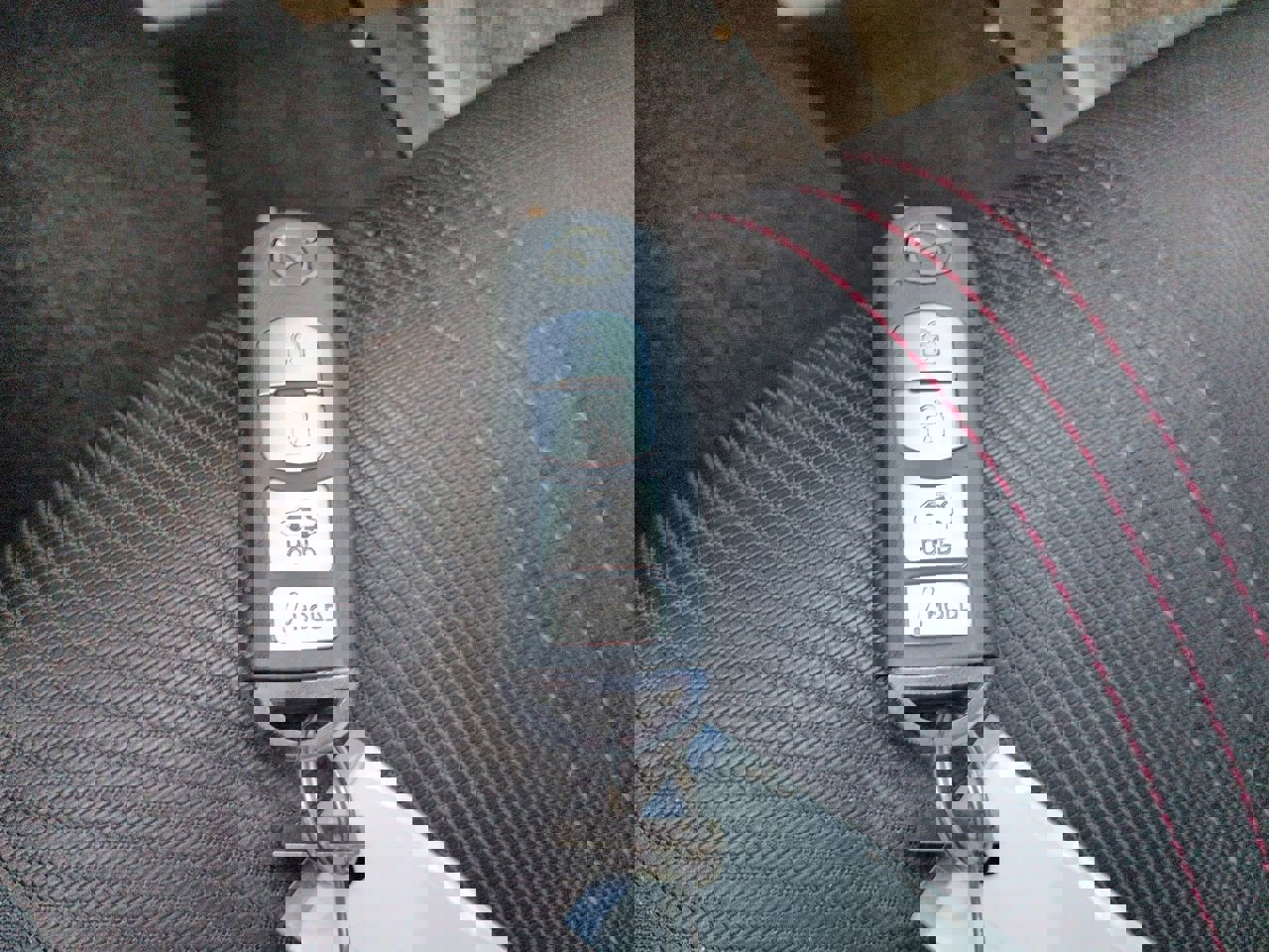 Used 2016 MAZDA MX-5 Miata Club RWD image 25