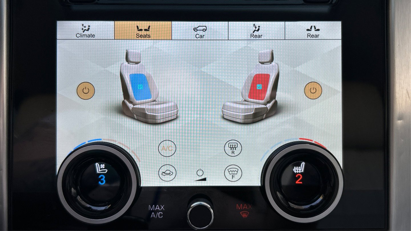 Used 2017 Land Rover Range Rover Long Wheelbase Supercharged image 40