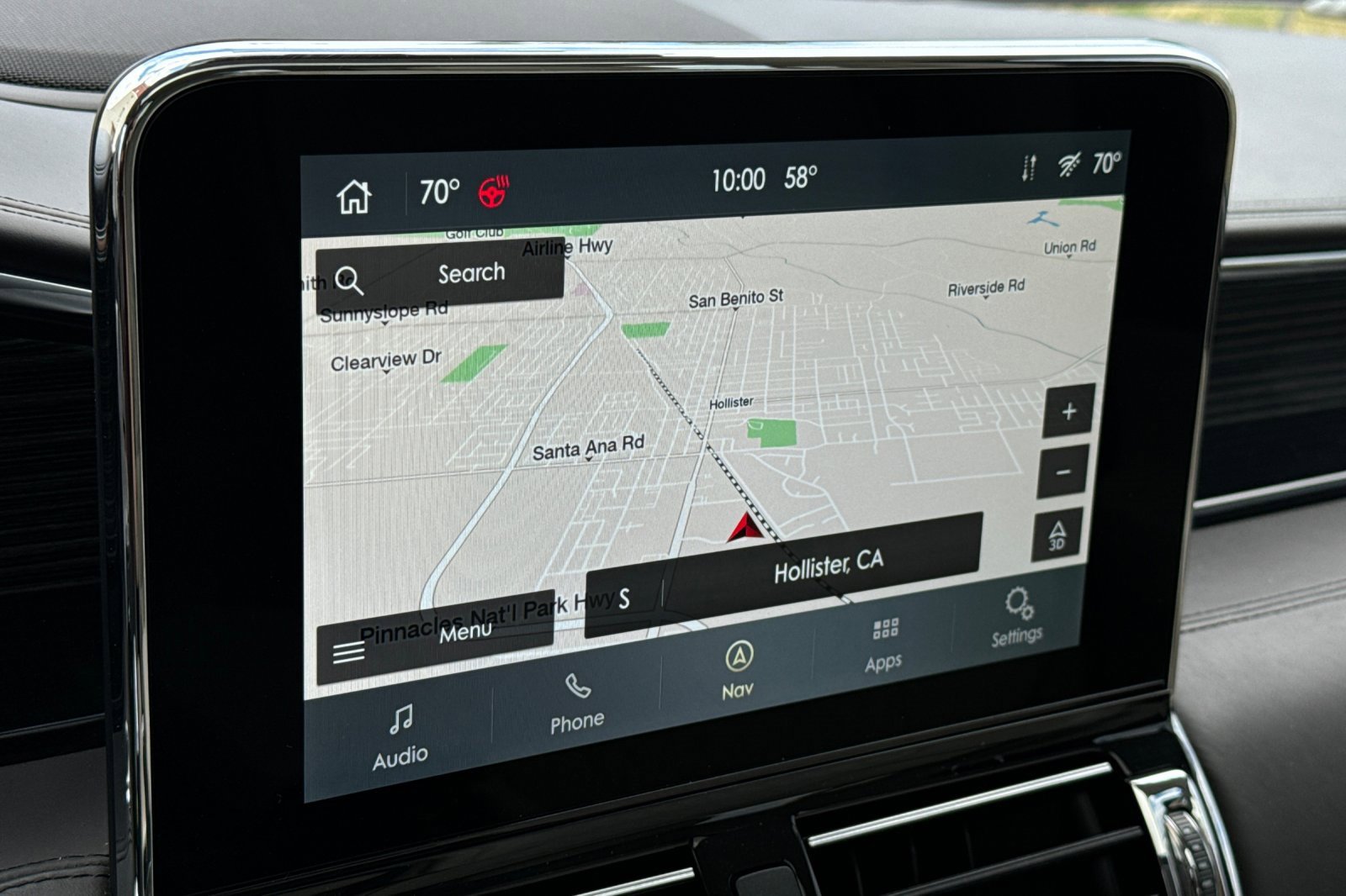 Used 2021 Lincoln Navigator Black Label w/ Cargo Convenience Package image 19